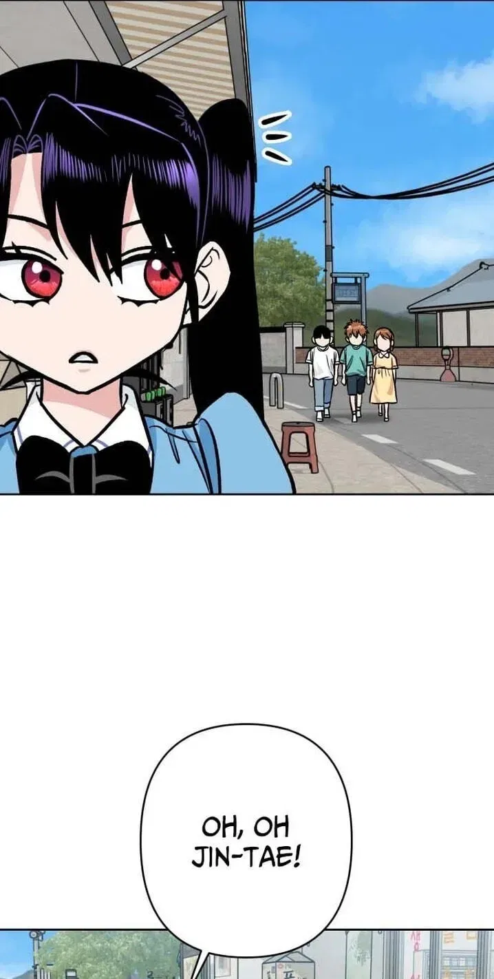 The Delinquent and the Gangster Heiress Chapter 45 – Page 43