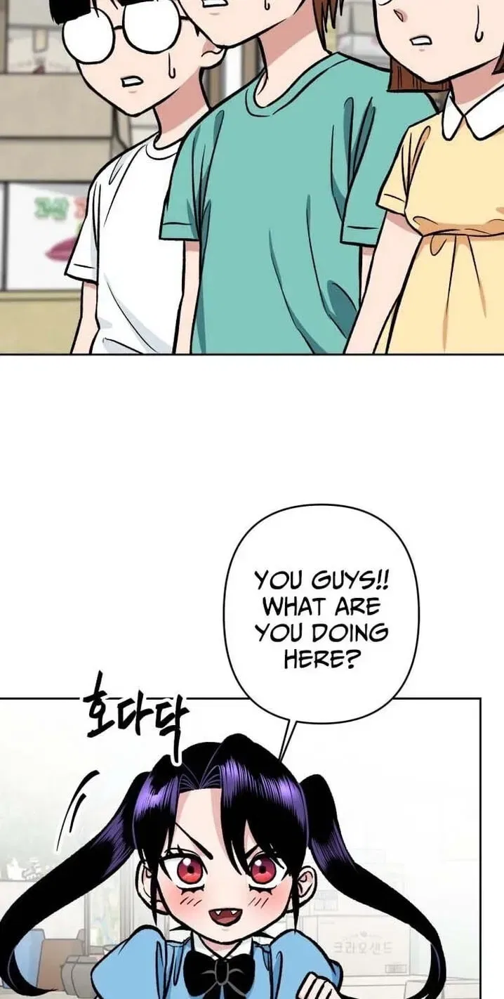The Delinquent and the Gangster Heiress Chapter 45 – Page 45