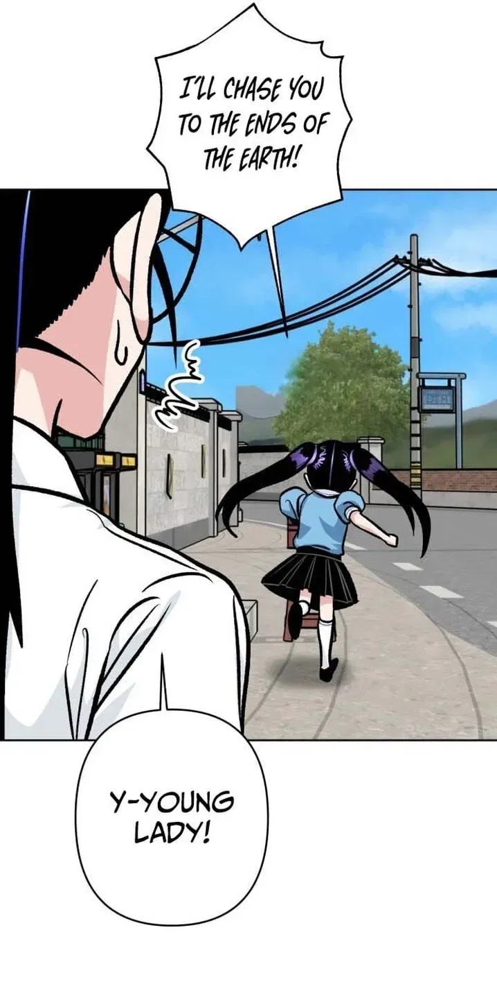 The Delinquent and the Gangster Heiress Chapter 45 – Page 50