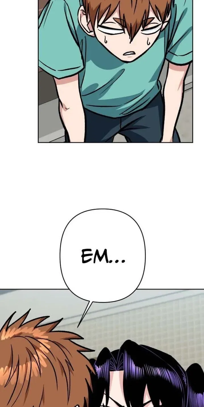 The Delinquent and the Gangster Heiress Chapter 45 – Page 53