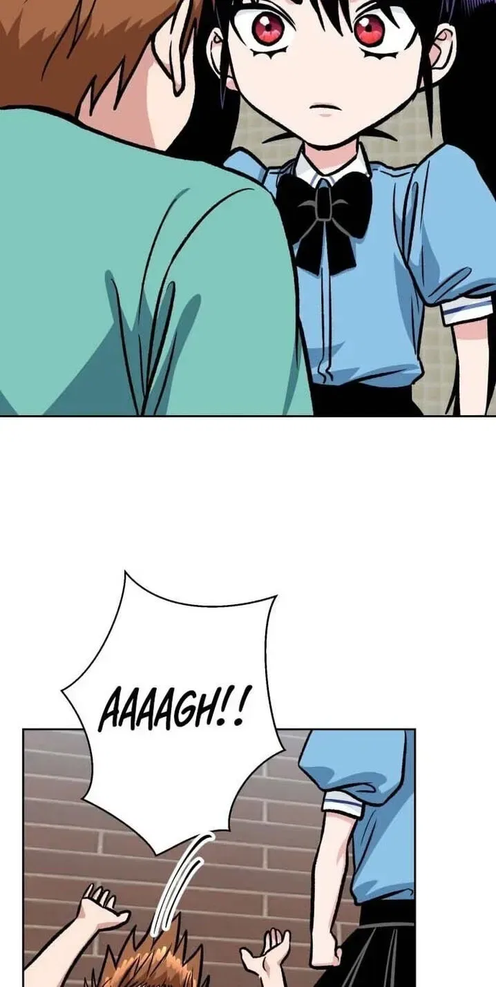 The Delinquent and the Gangster Heiress Chapter 45 – Page 54