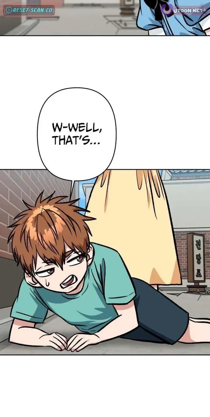 The Delinquent and the Gangster Heiress Chapter 45 – Page 56