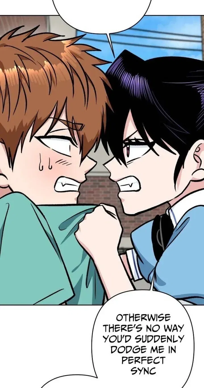 The Delinquent and the Gangster Heiress Chapter 45 – Page 58
