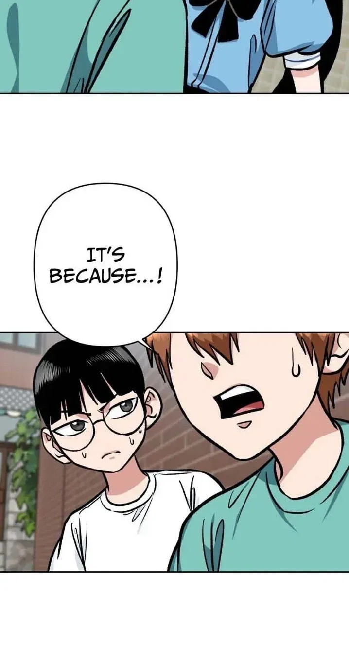 The Delinquent and the Gangster Heiress Chapter 45 – Page 61
