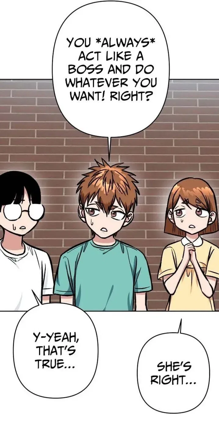The Delinquent and the Gangster Heiress Chapter 45 – Page 64