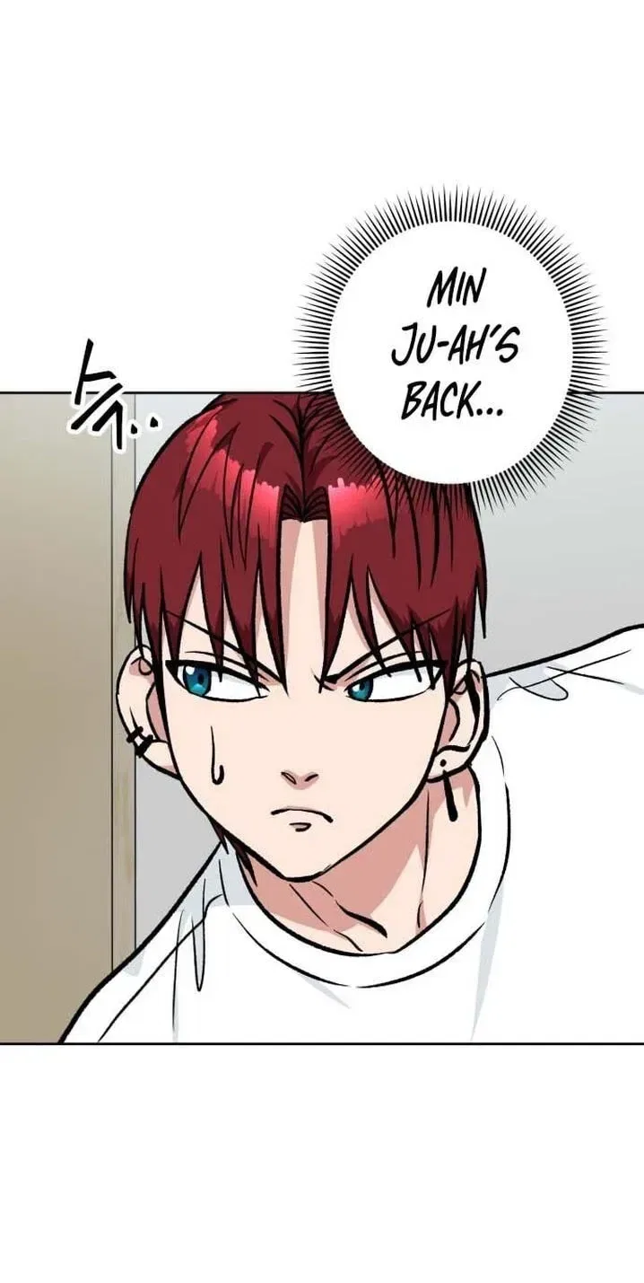 The Delinquent and the Gangster Heiress Chapter 45 – Page 69
