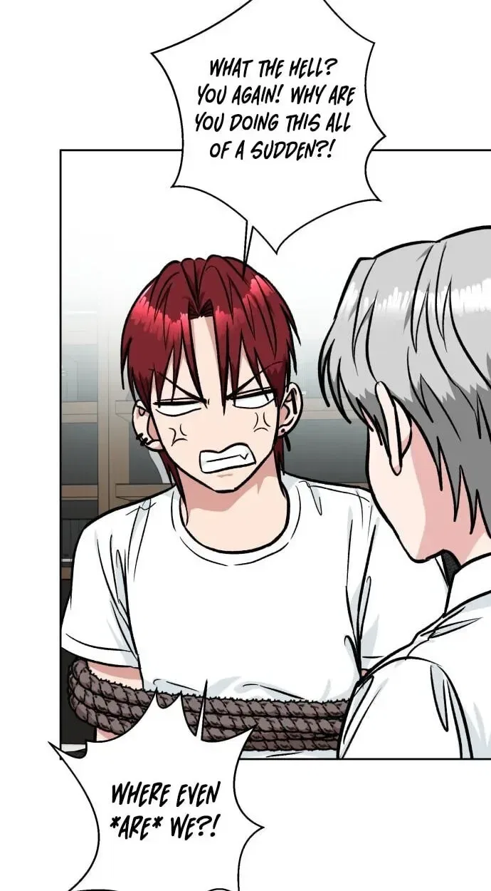 The Delinquent and the Gangster Heiress Chapter 44 – Page 7