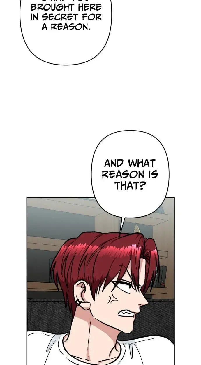 The Delinquent and the Gangster Heiress Chapter 44 – Page 9