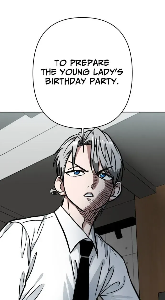 The Delinquent and the Gangster Heiress Chapter 44 – Page 11