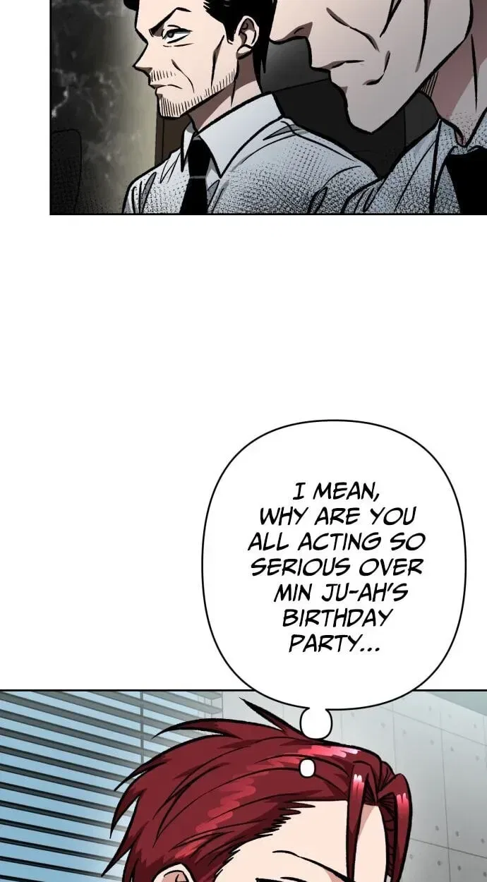 The Delinquent and the Gangster Heiress Chapter 44 – Page 20