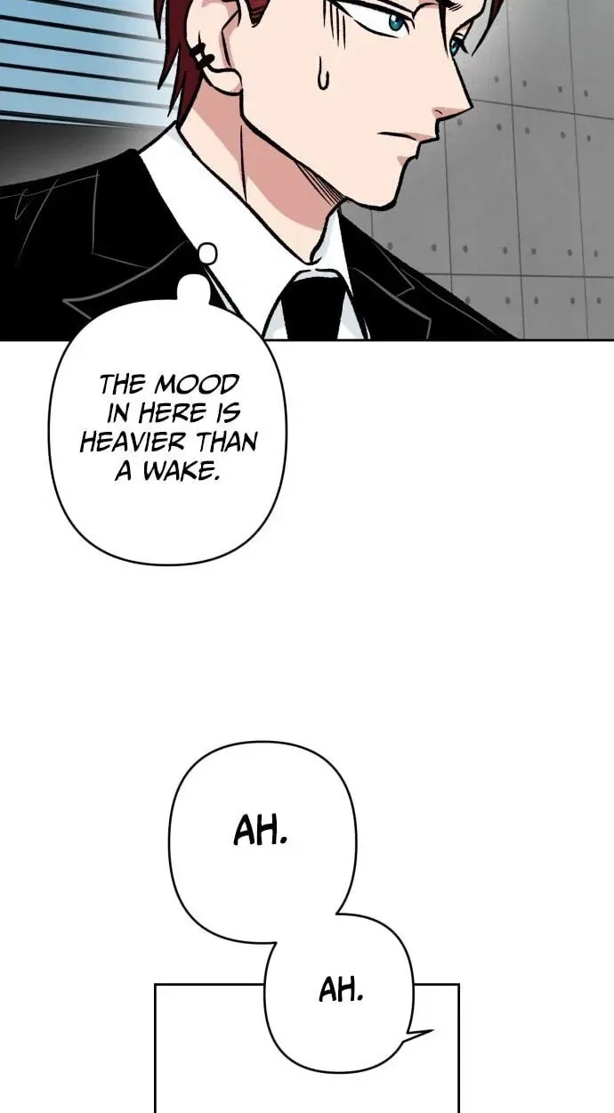 The Delinquent and the Gangster Heiress Chapter 44 – Page 21