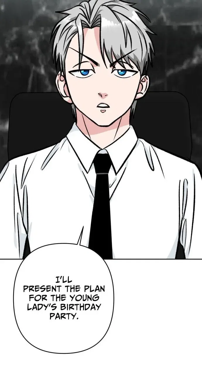 The Delinquent and the Gangster Heiress Chapter 44 – Page 23