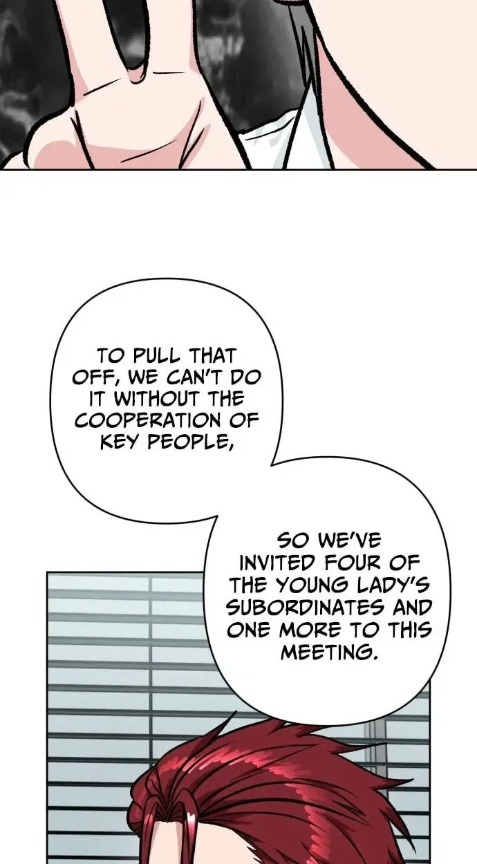 The Delinquent and the Gangster Heiress Chapter 44 – Page 26