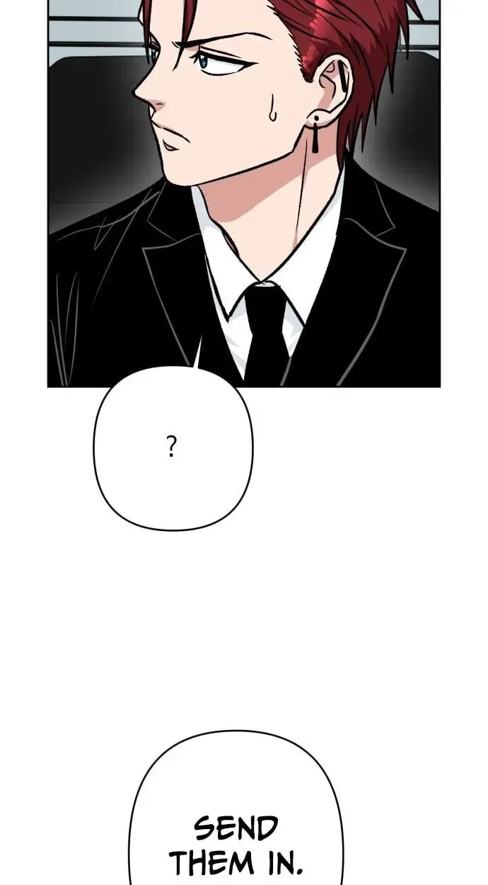 The Delinquent and the Gangster Heiress Chapter 44 – Page 27