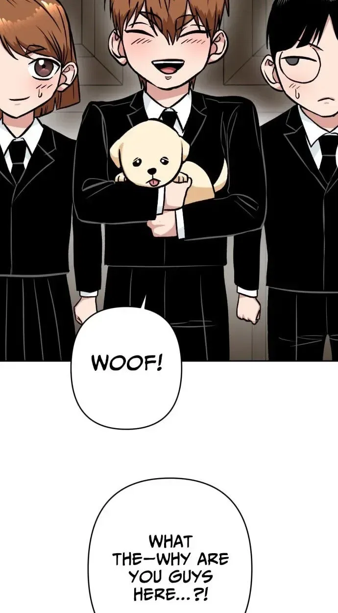 The Delinquent and the Gangster Heiress Chapter 44 – Page 30