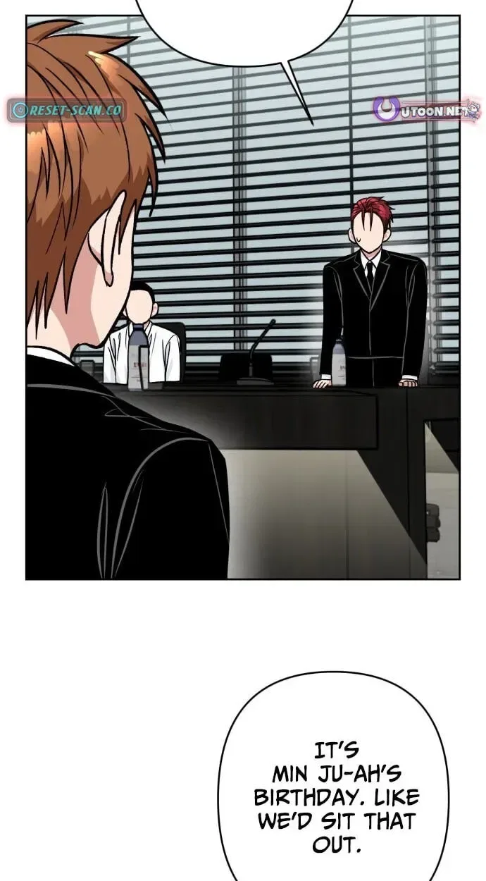 The Delinquent and the Gangster Heiress Chapter 44 – Page 31