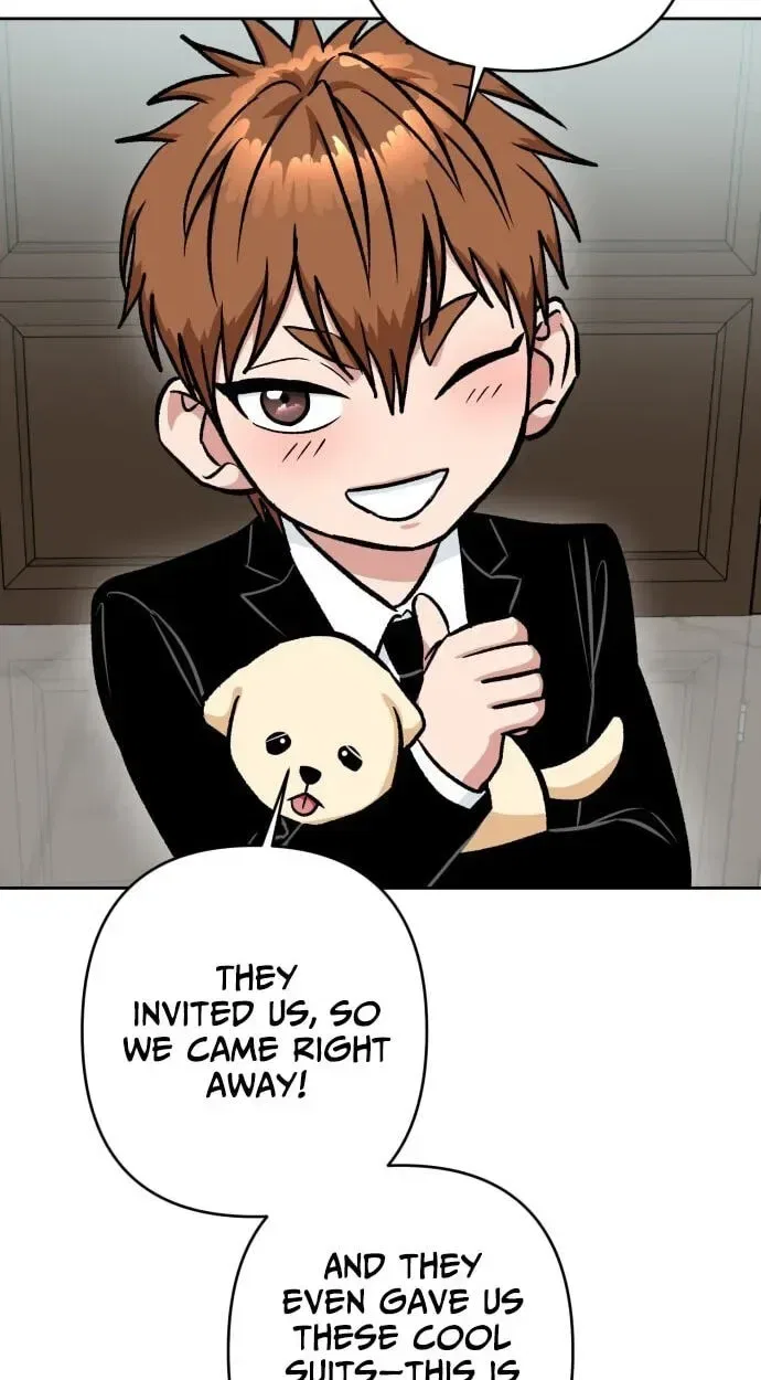 The Delinquent and the Gangster Heiress Chapter 44 – Page 32
