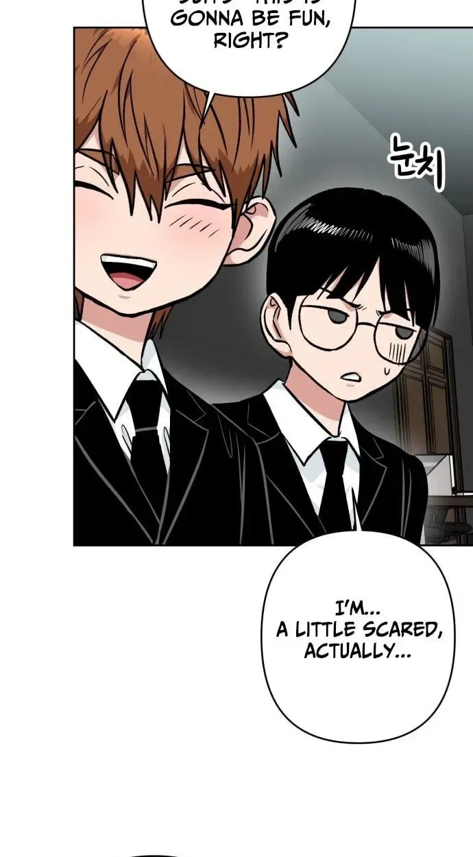 The Delinquent and the Gangster Heiress Chapter 44 – Page 33