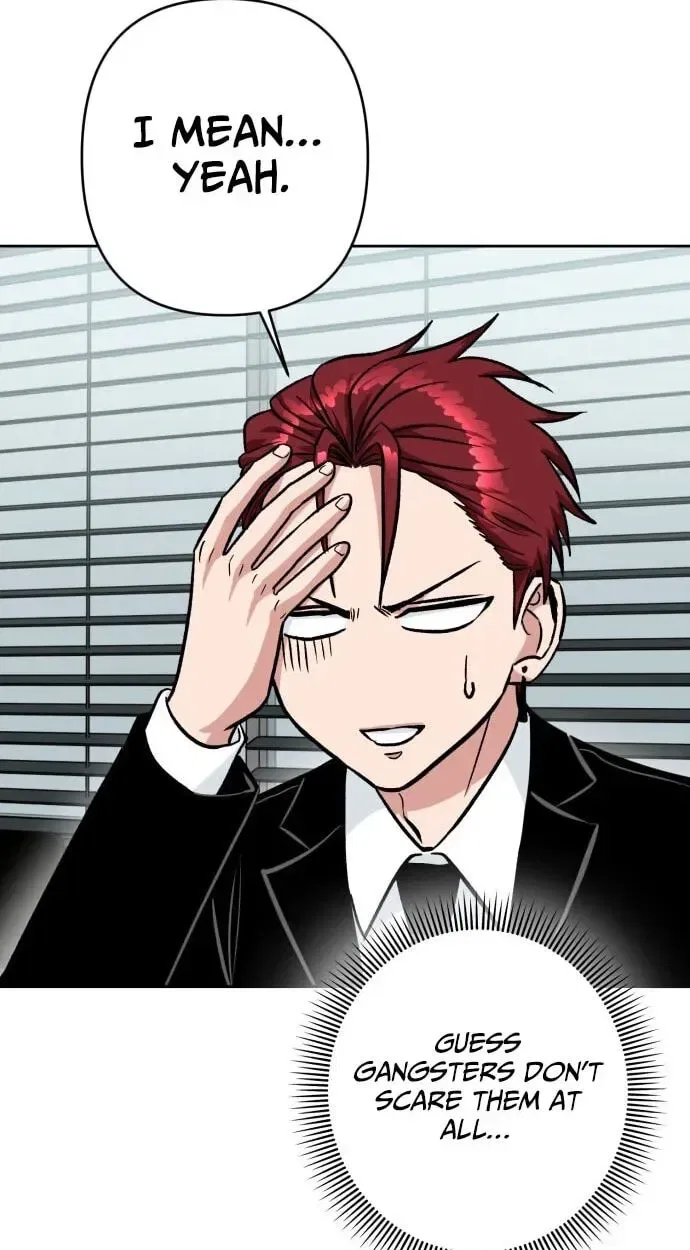 The Delinquent and the Gangster Heiress Chapter 44 – Page 34
