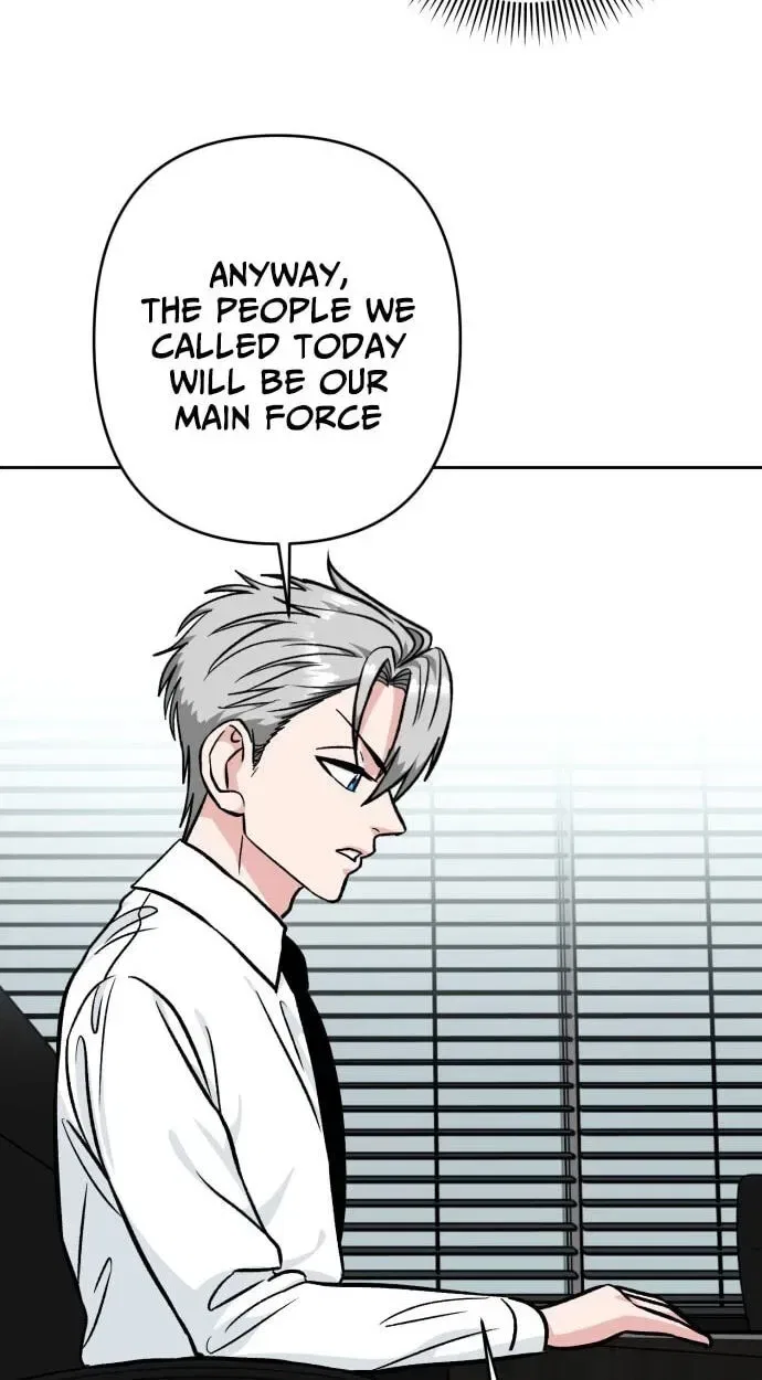 The Delinquent and the Gangster Heiress Chapter 44 – Page 35