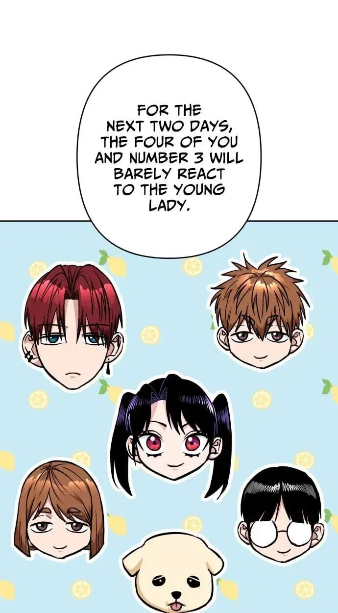 The Delinquent and the Gangster Heiress Chapter 44 – Page 37