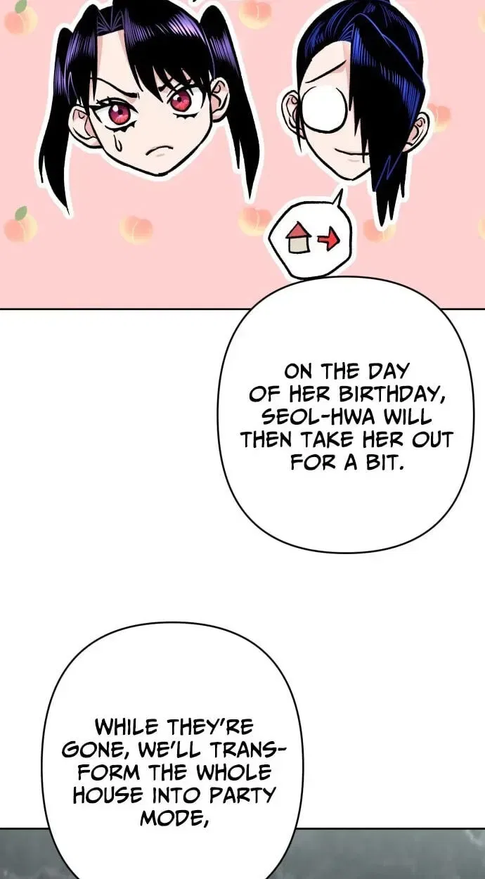 The Delinquent and the Gangster Heiress Chapter 44 – Page 39