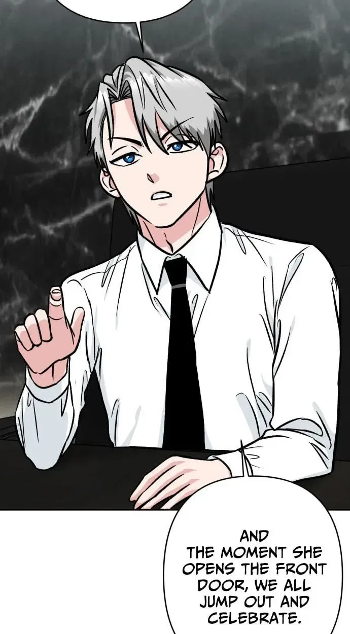 The Delinquent and the Gangster Heiress Chapter 44 – Page 40