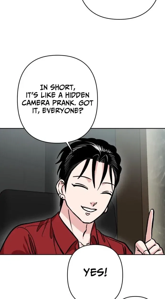 The Delinquent and the Gangster Heiress Chapter 44 – Page 41