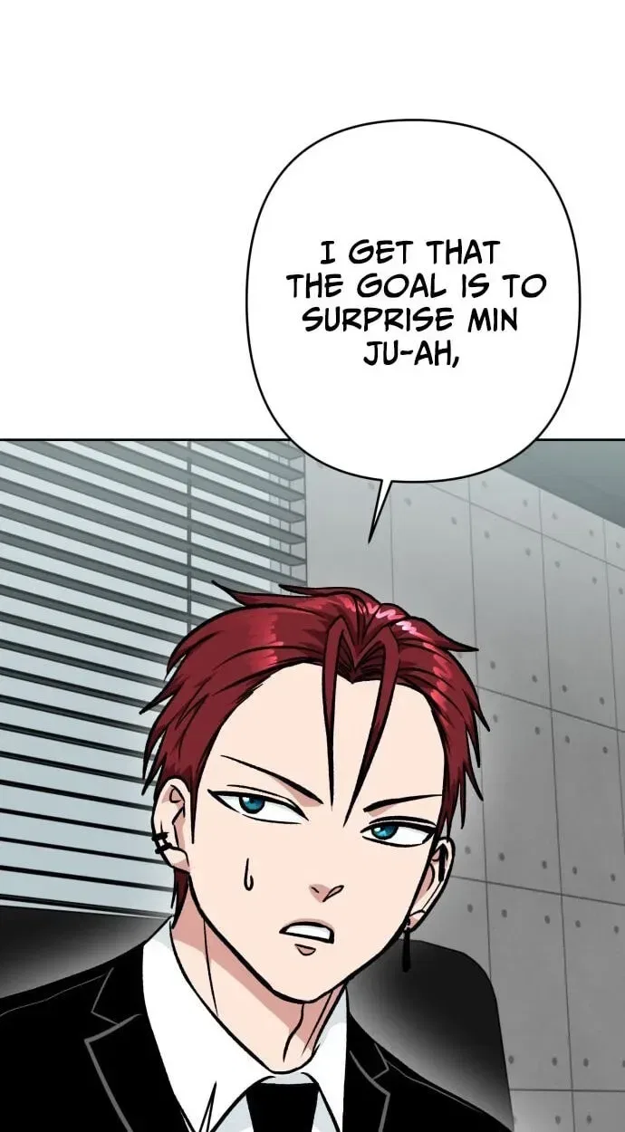 The Delinquent and the Gangster Heiress Chapter 44 – Page 43