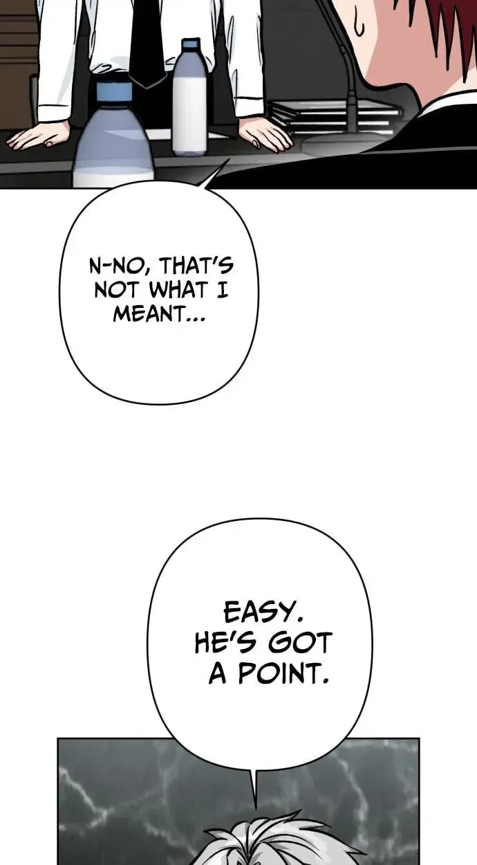 The Delinquent and the Gangster Heiress Chapter 44 – Page 45