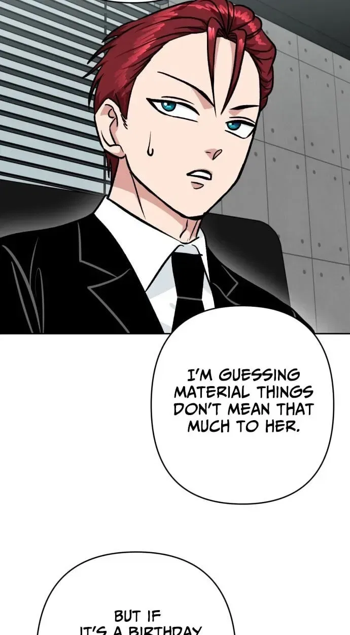 The Delinquent and the Gangster Heiress Chapter 44 – Page 47