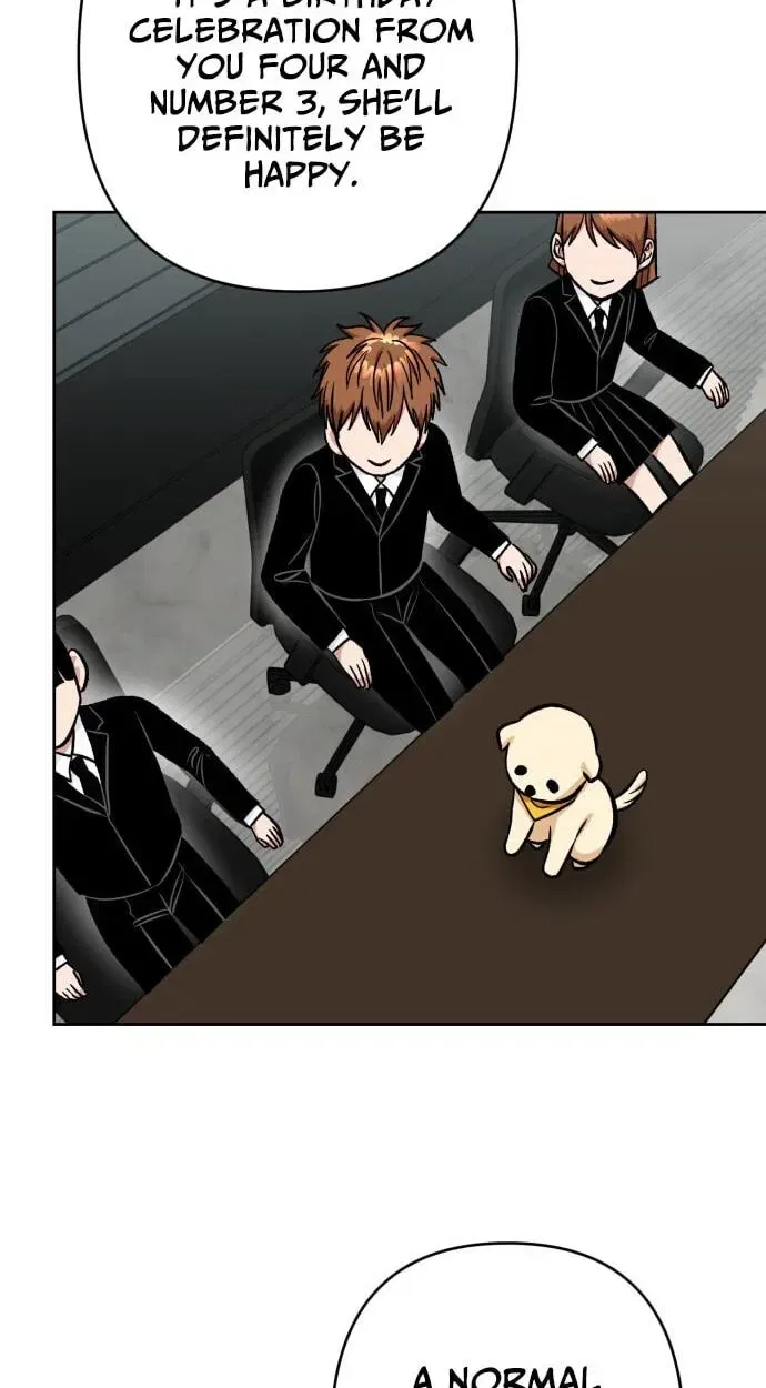 The Delinquent and the Gangster Heiress Chapter 44 – Page 48