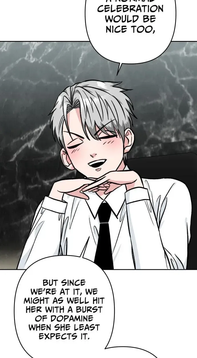 The Delinquent and the Gangster Heiress Chapter 44 – Page 49