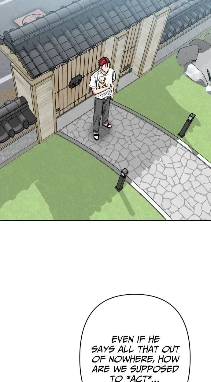 The Delinquent and the Gangster Heiress Chapter 44 – Page 53