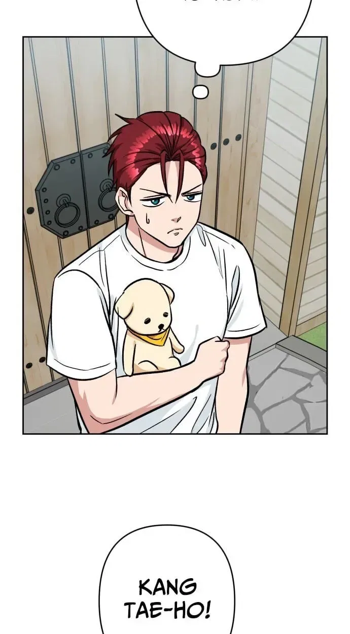 The Delinquent and the Gangster Heiress Chapter 44 – Page 54