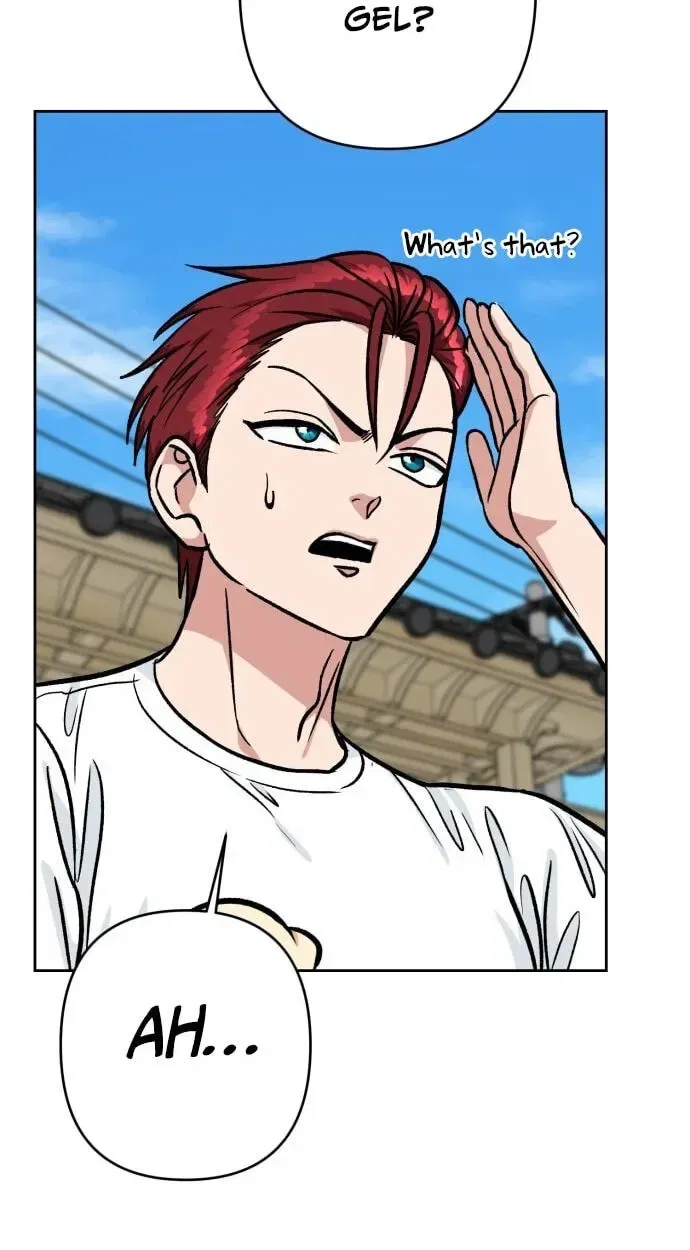 The Delinquent and the Gangster Heiress Chapter 44 – Page 58