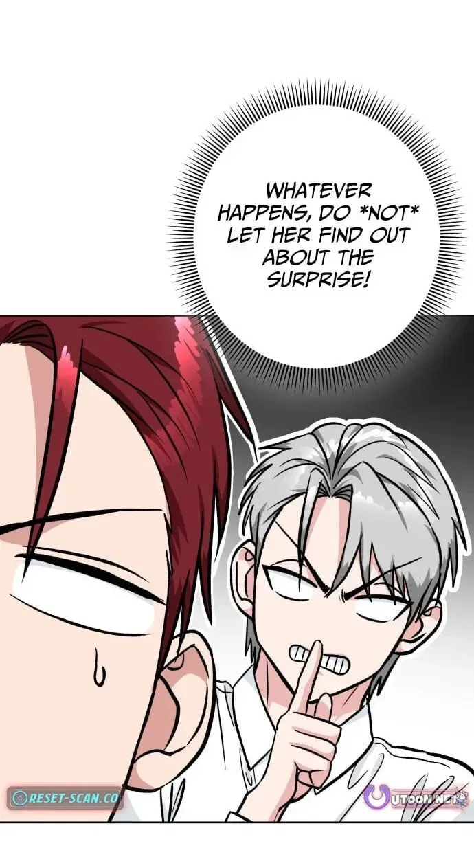 The Delinquent and the Gangster Heiress Chapter 44 – Page 59