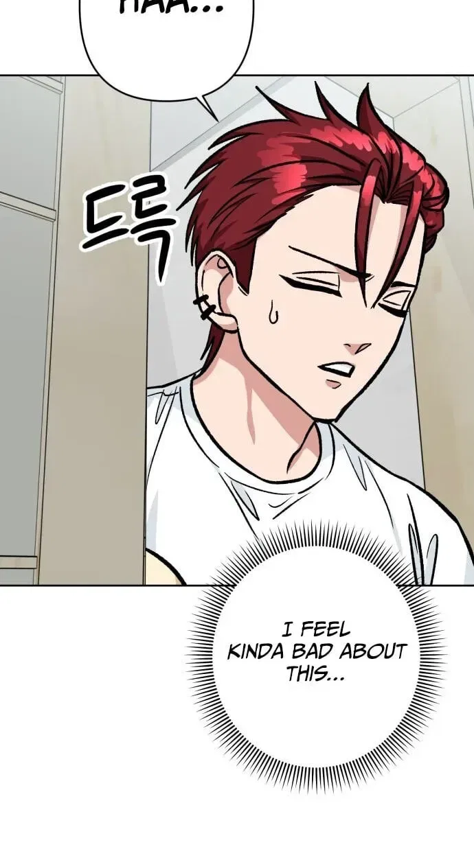 The Delinquent and the Gangster Heiress Chapter 44 – Page 62