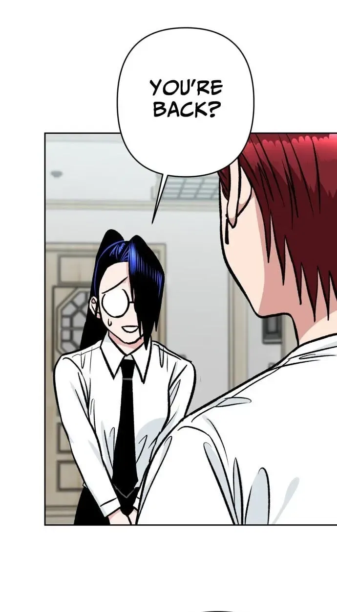 The Delinquent and the Gangster Heiress Chapter 44 – Page 63