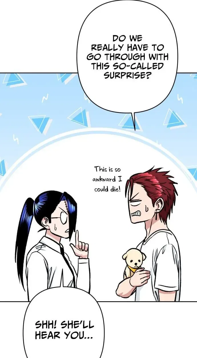 The Delinquent and the Gangster Heiress Chapter 44 – Page 64