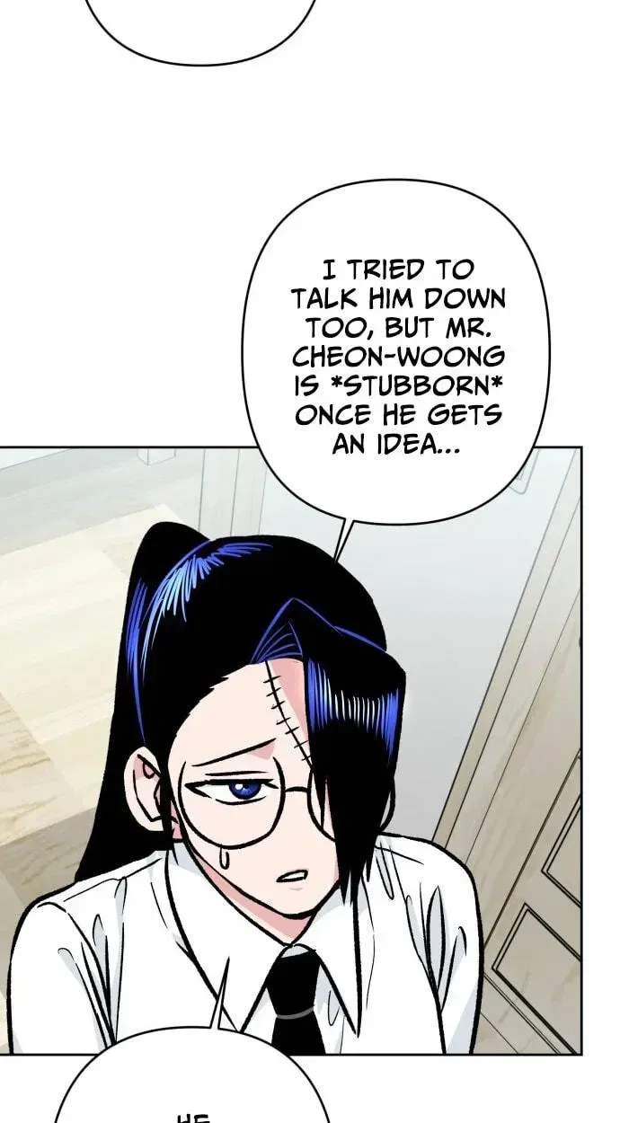 The Delinquent and the Gangster Heiress Chapter 44 – Page 65