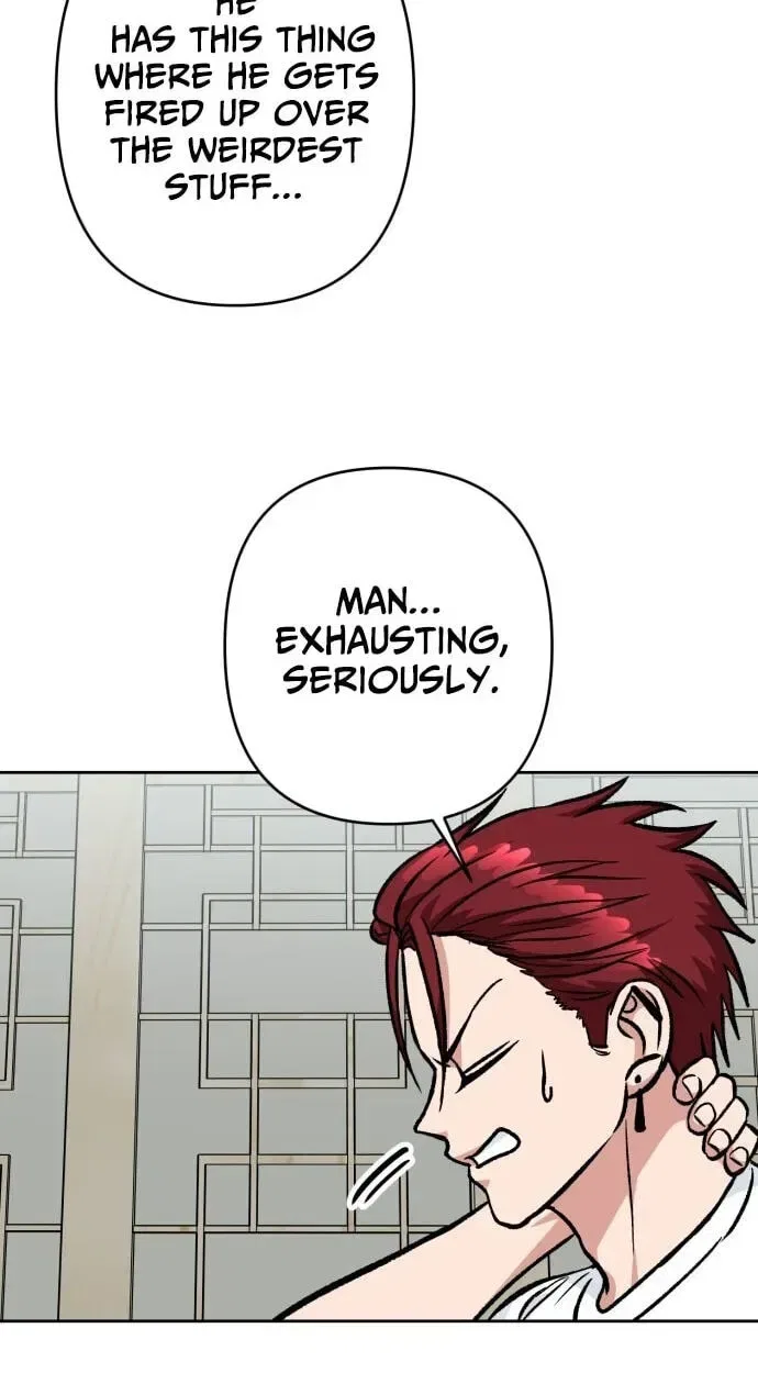 The Delinquent and the Gangster Heiress Chapter 44 – Page 66