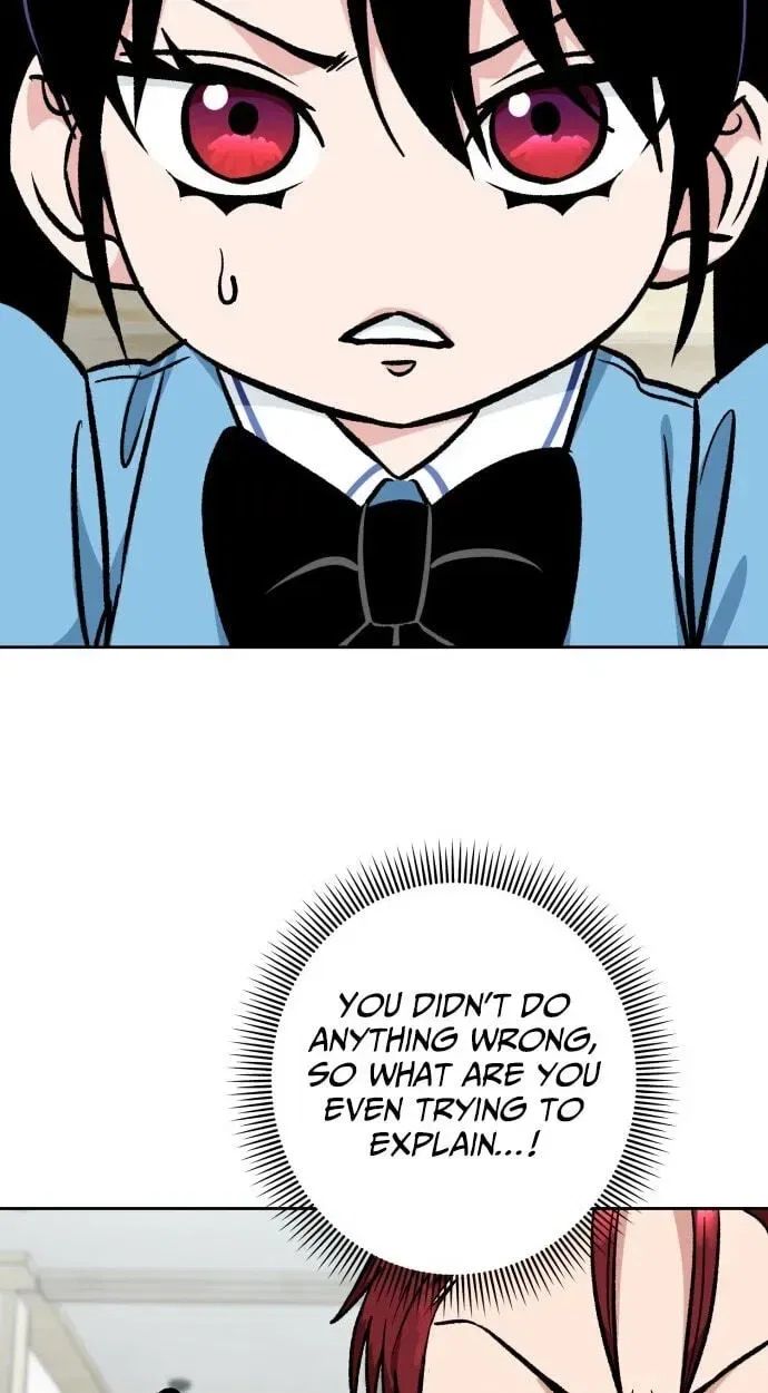 The Delinquent and the Gangster Heiress Chapter 44 – Page 69
