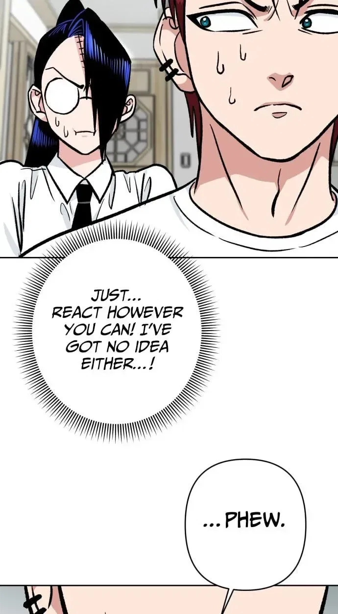 The Delinquent and the Gangster Heiress Chapter 44 – Page 70