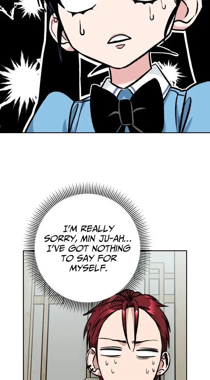 The Delinquent and the Gangster Heiress Chapter 44 – Page 73