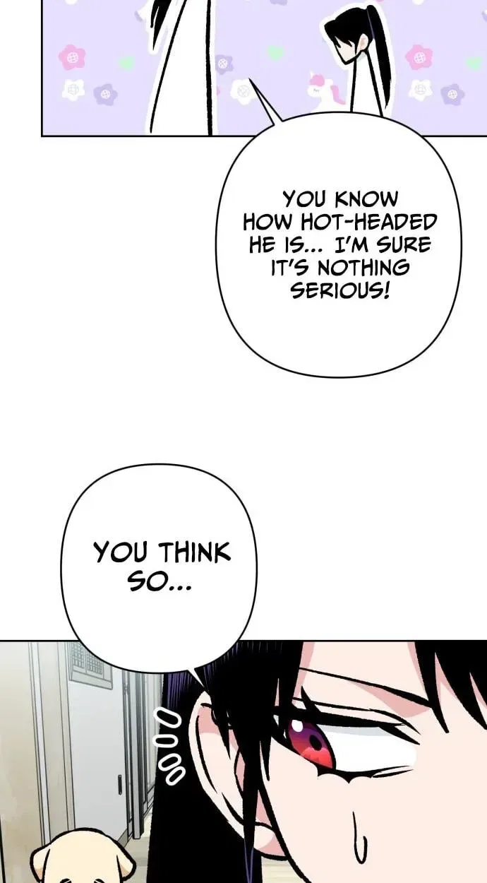 The Delinquent and the Gangster Heiress Chapter 44 – Page 76