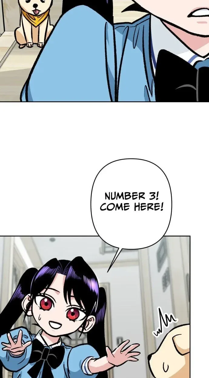 The Delinquent and the Gangster Heiress Chapter 44 – Page 77