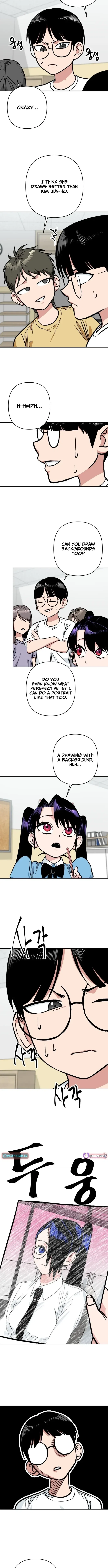 The Delinquent and the Gangster Heiress Chapter 43 – Page 2