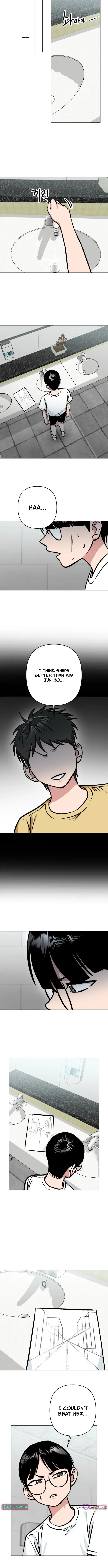 The Delinquent and the Gangster Heiress Chapter 43 – Page 4