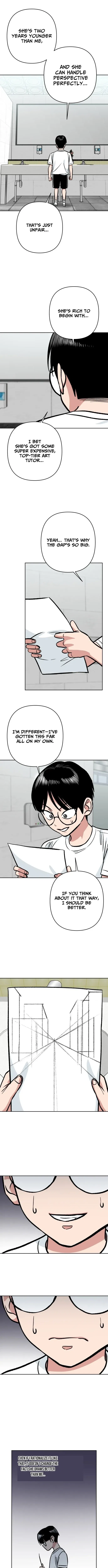 The Delinquent and the Gangster Heiress Chapter 43 – Page 5
